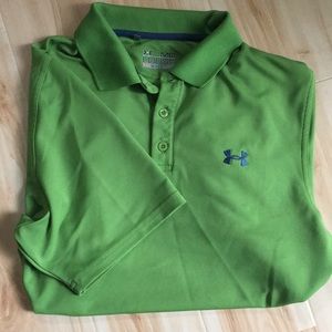 NWOT Under Armour Polo